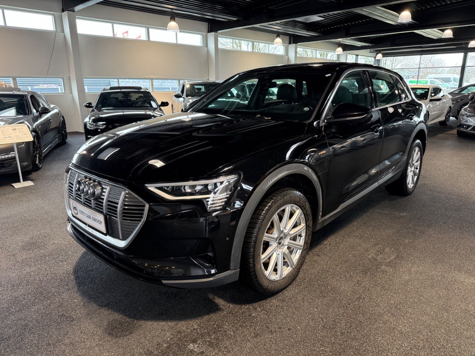 Billede af Audi e-tron