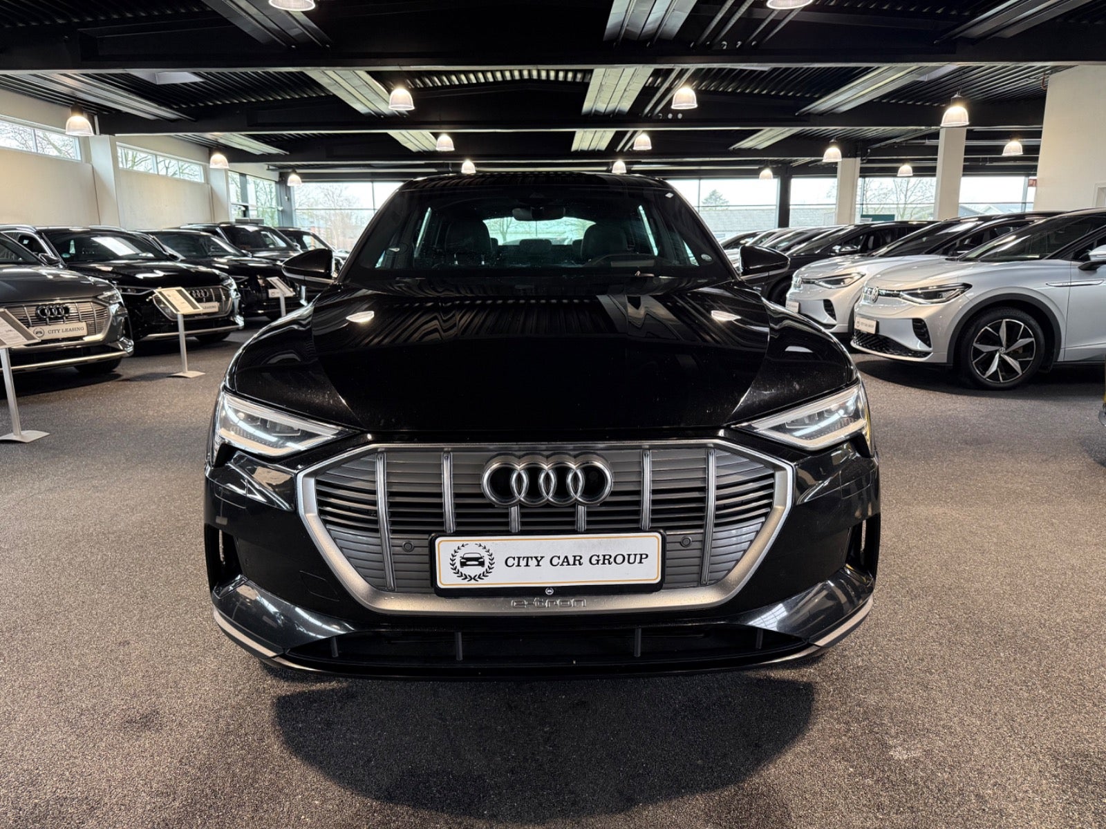 Audi e-tron - 2