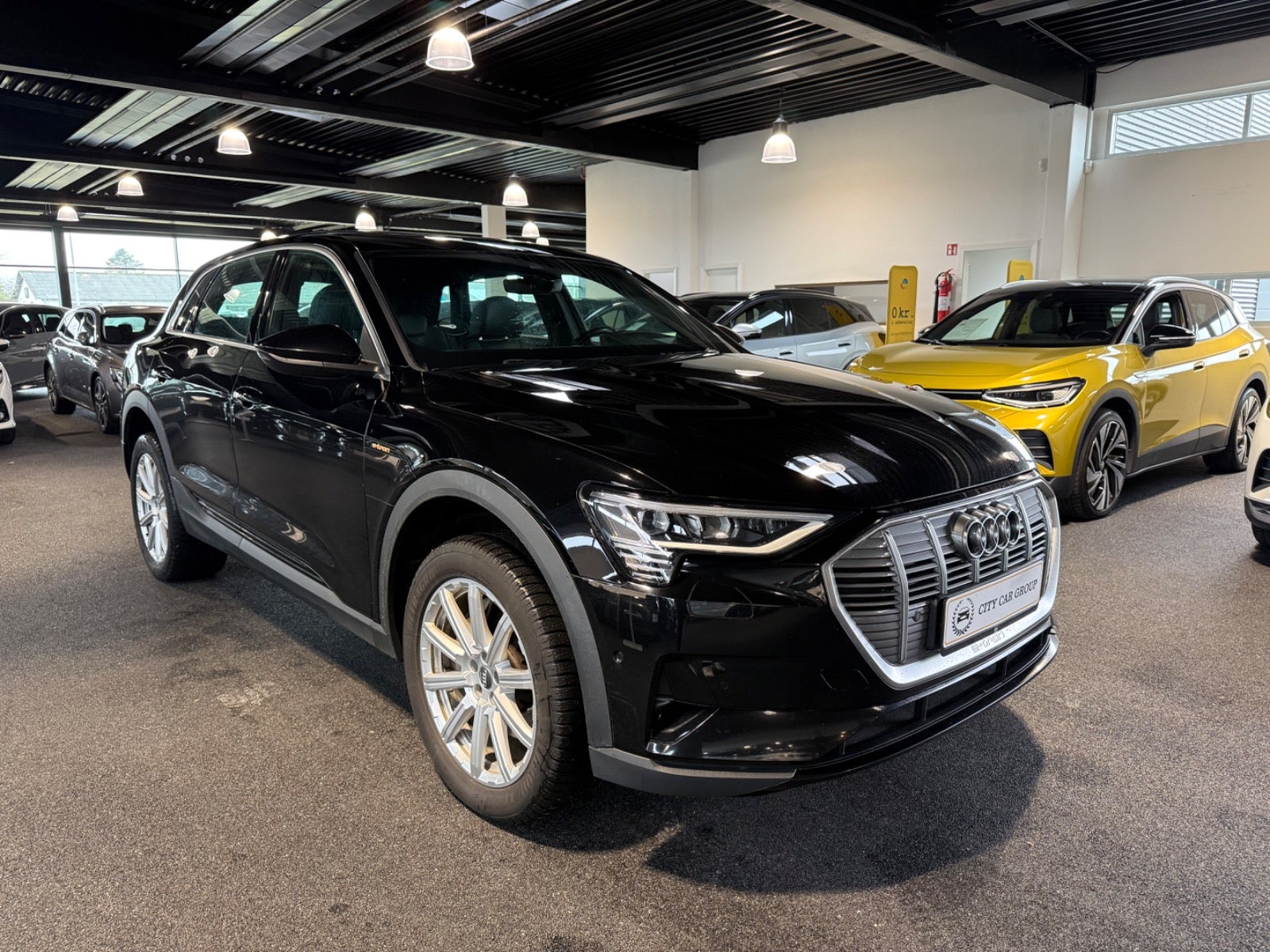 Audi e-tron - 3