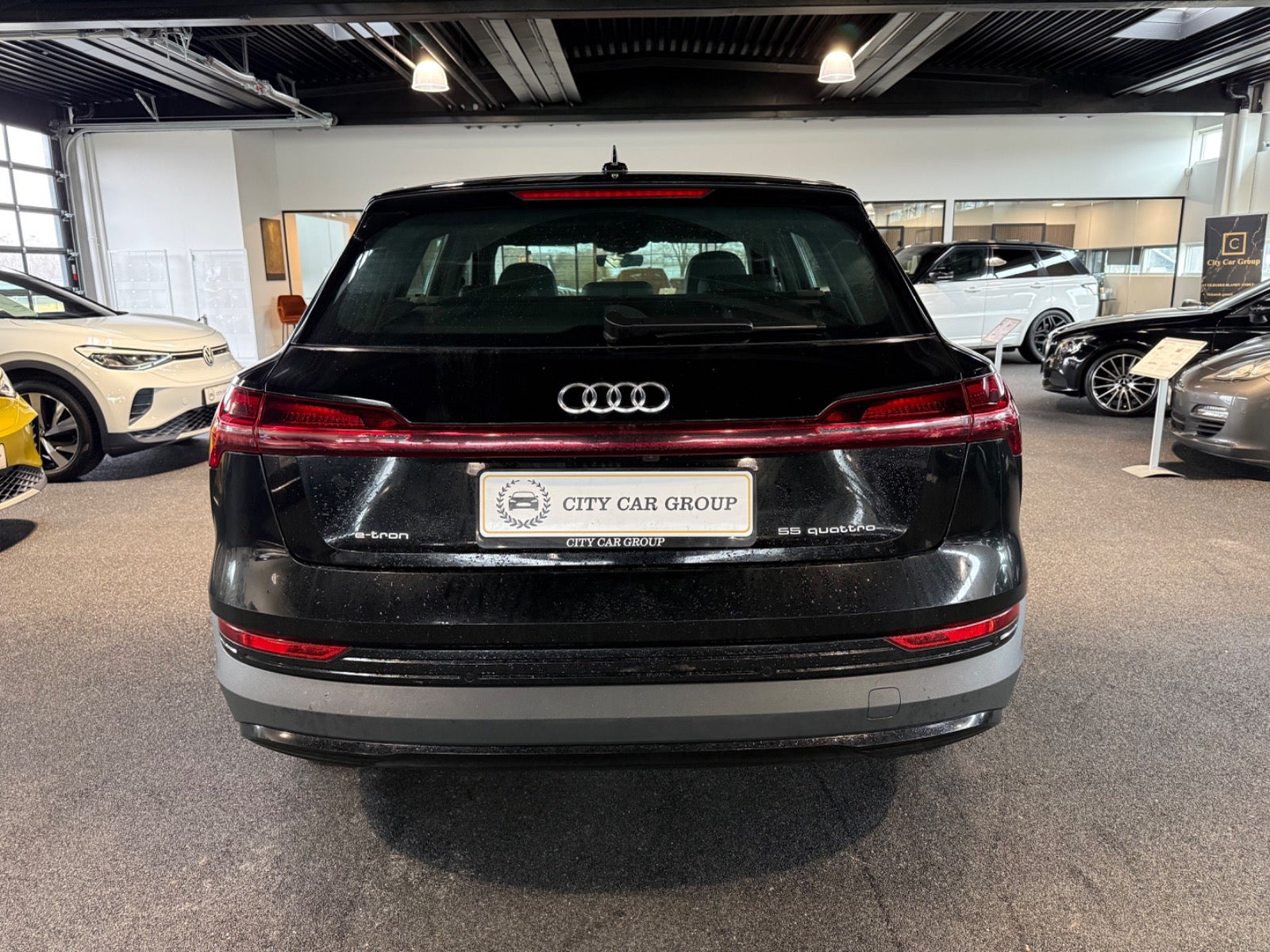 Audi e-tron - 5