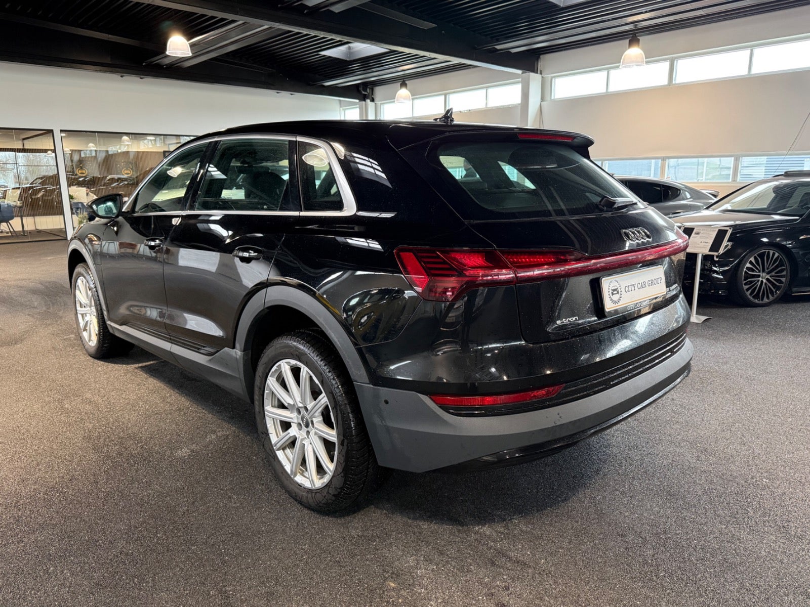 Audi e-tron - 6