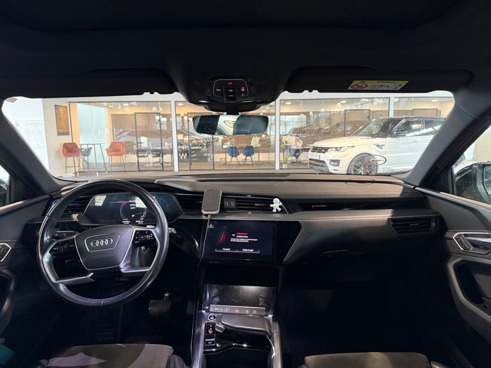 Audi e-tron - 8