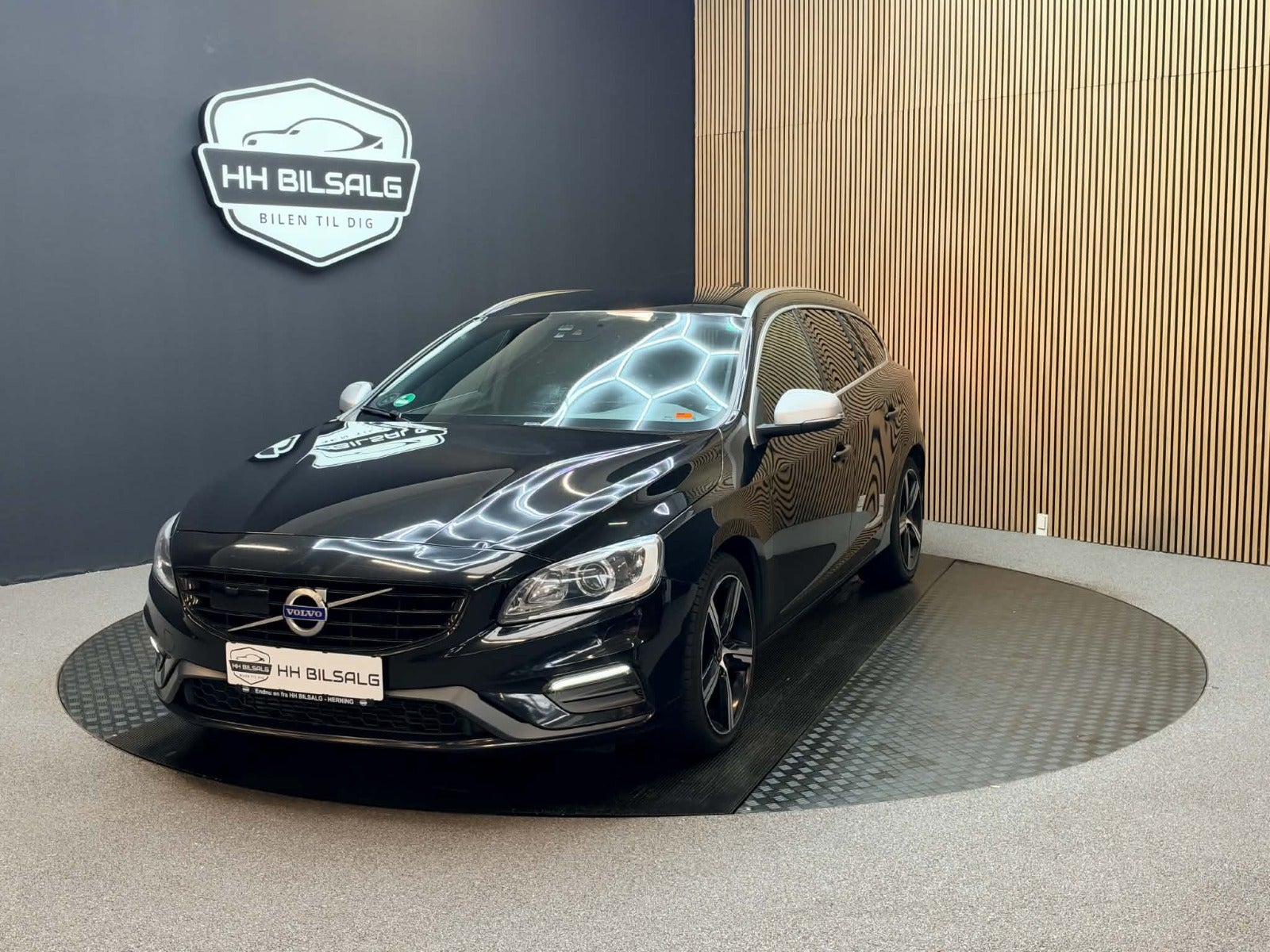Billede af Volvo V60
