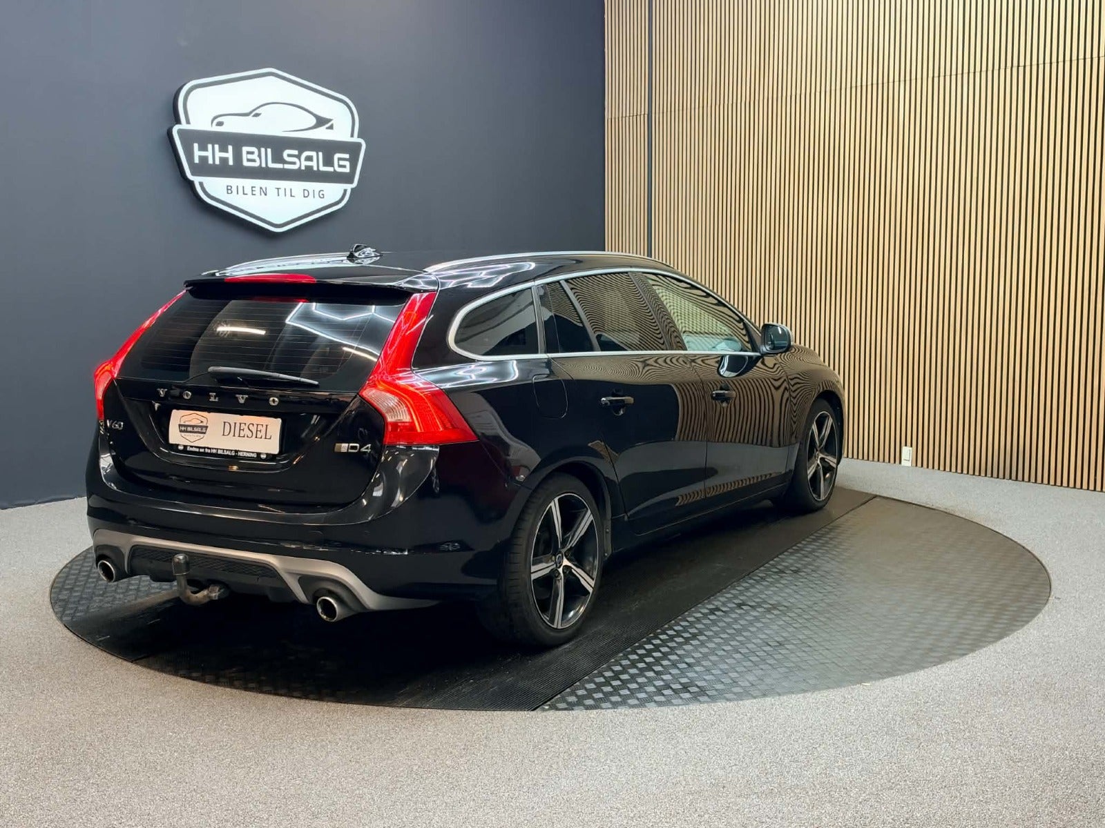 Volvo V60 - Billede 5