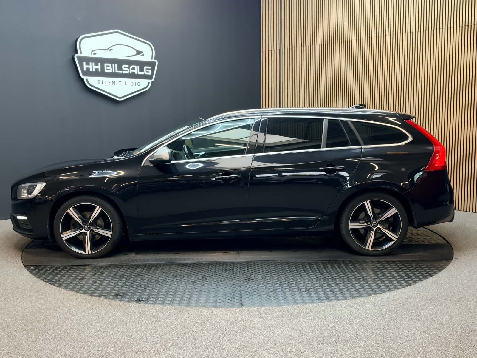 Volvo V60 - Billede 8