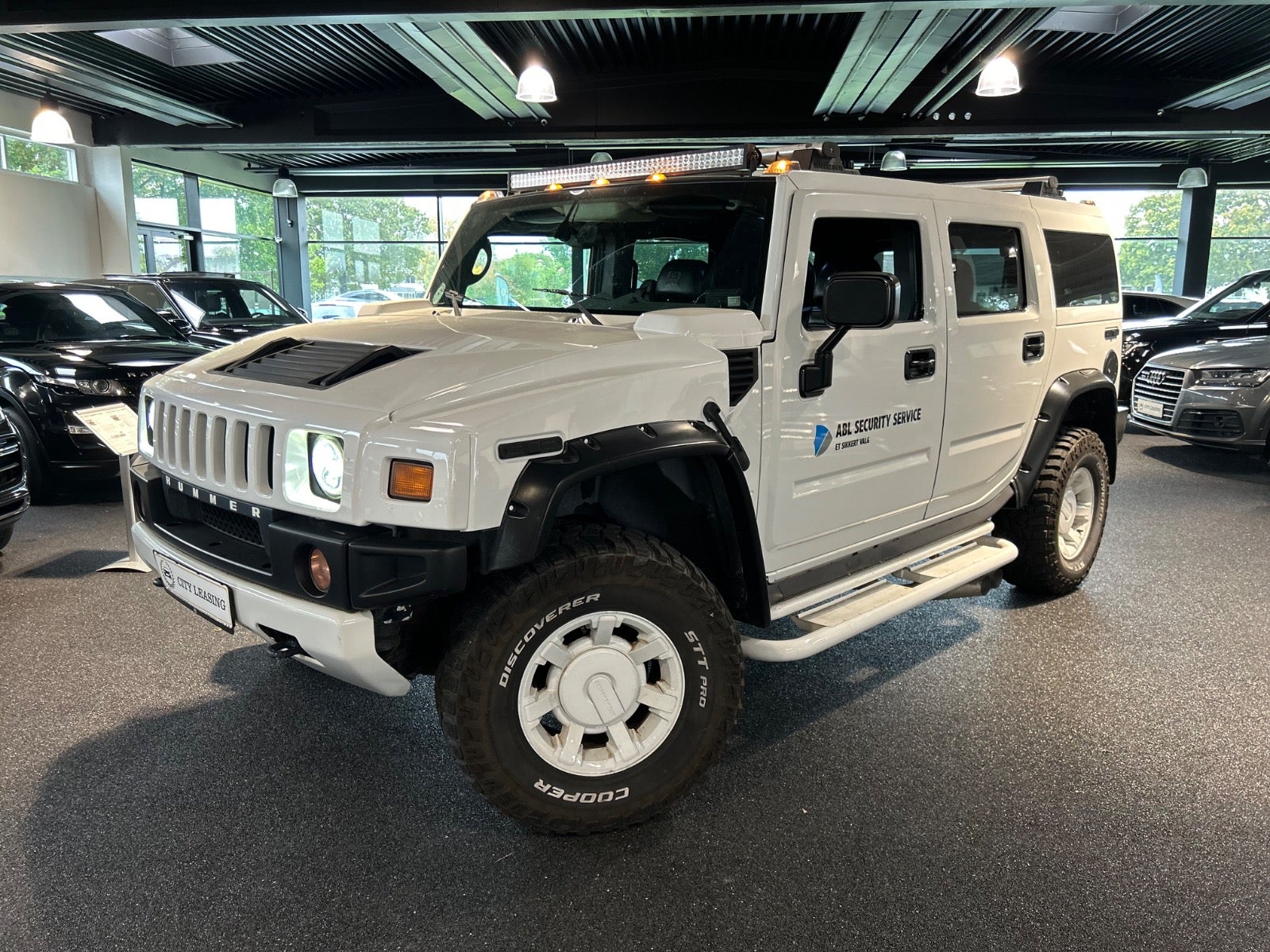 Billede af Hummer H2