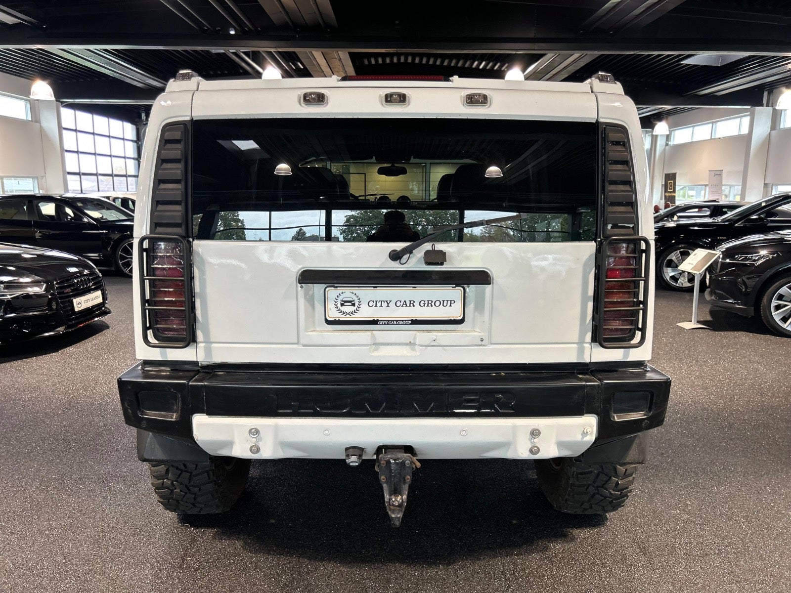 Hummer H2 - Billede 6
