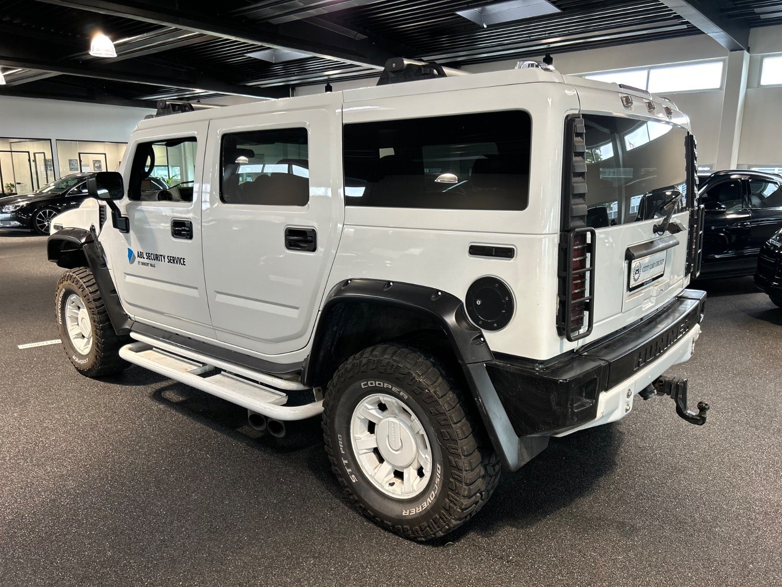 Hummer H2 - Billede 7