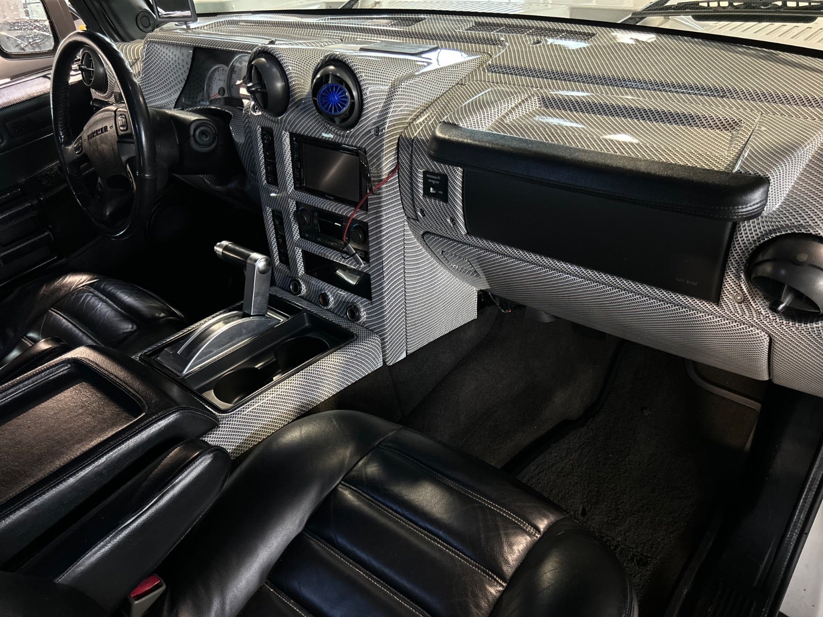 Hummer H2 - Billede 8