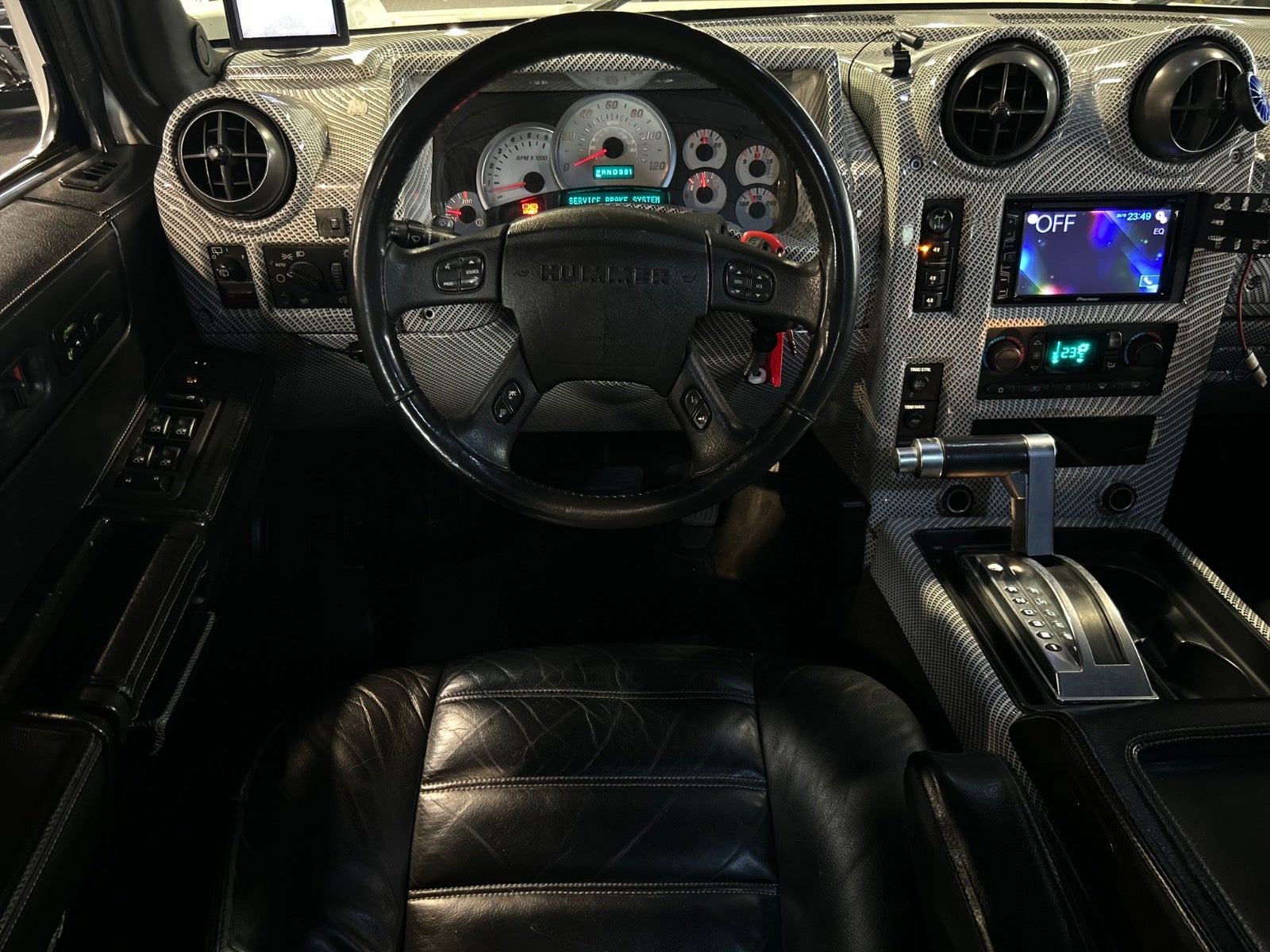 Hummer H2 - Billede 9
