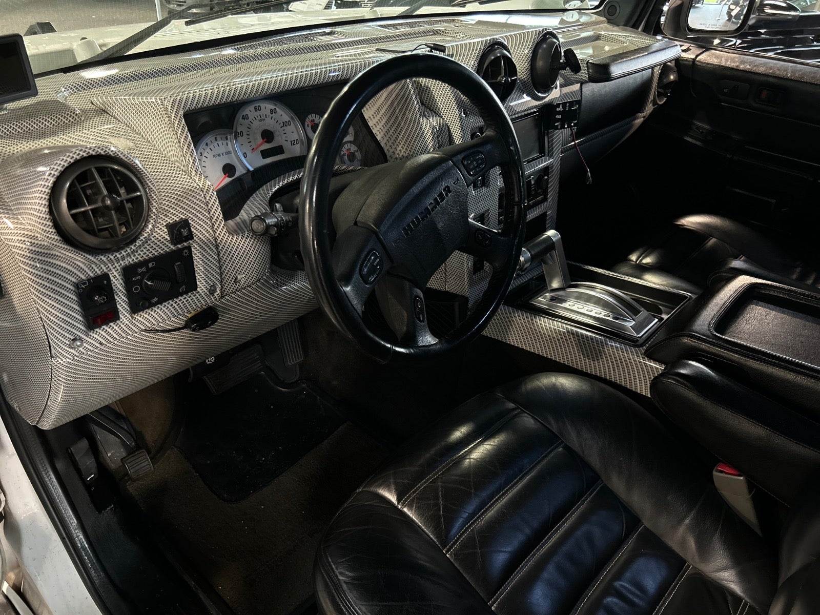 Hummer H2 - Billede 10