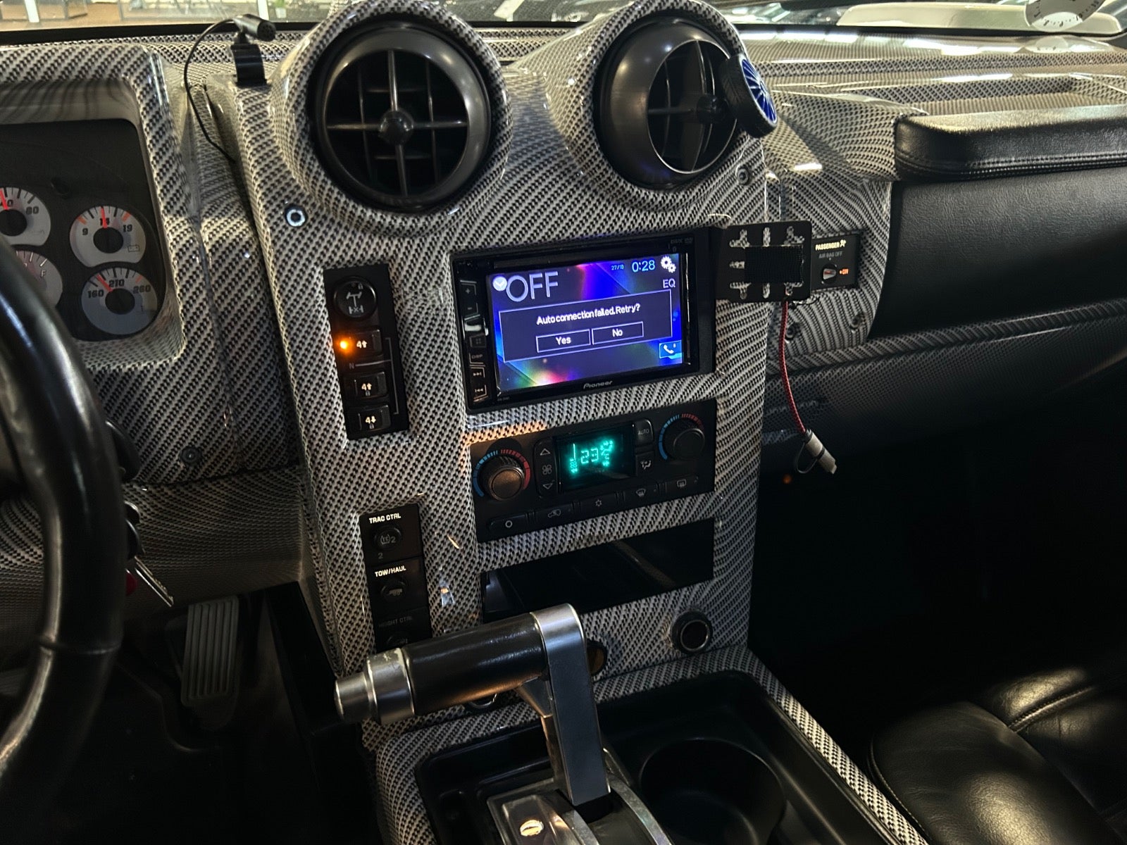 Hummer H2 - Billede 13