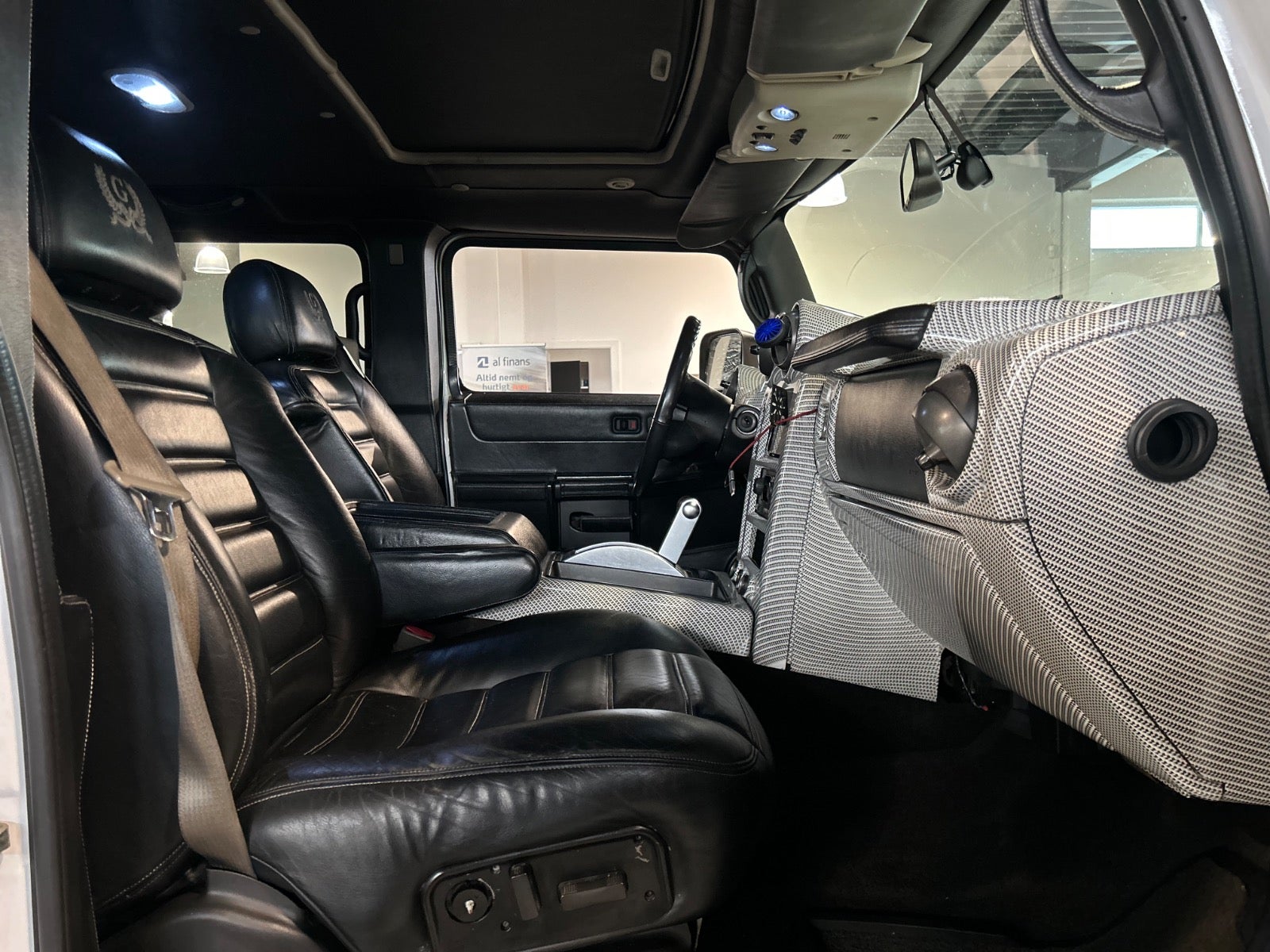 Hummer H2 - Billede 19