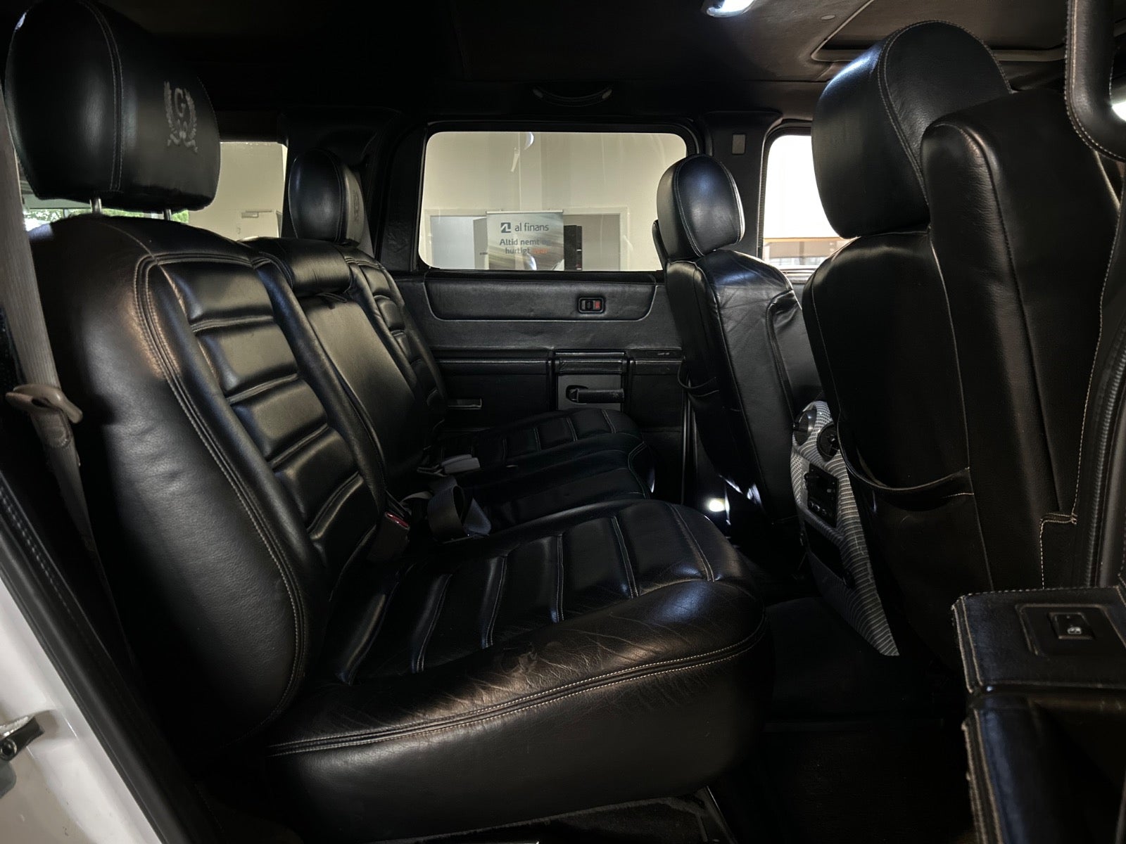 Hummer H2 - Billede 20
