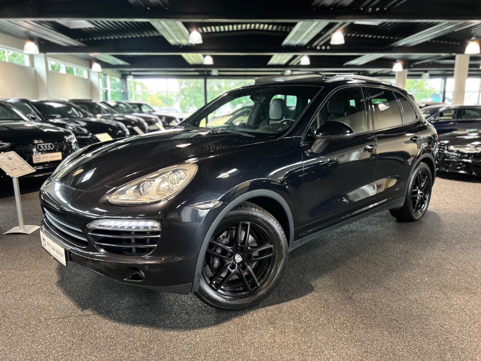 Billede af Porsche Cayenne