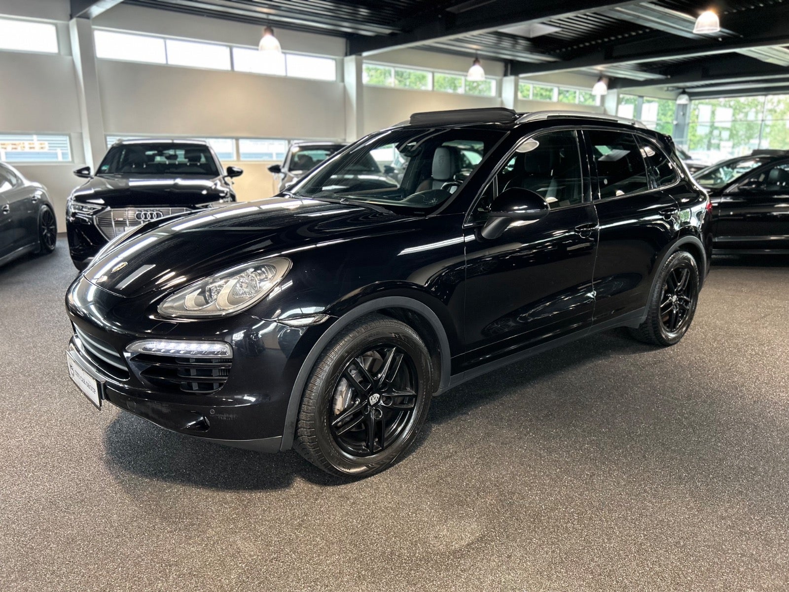 Porsche Cayenne - Billede 2