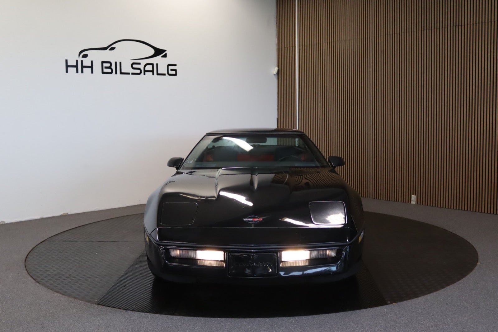 Chevrolet Corvette - Billede 2