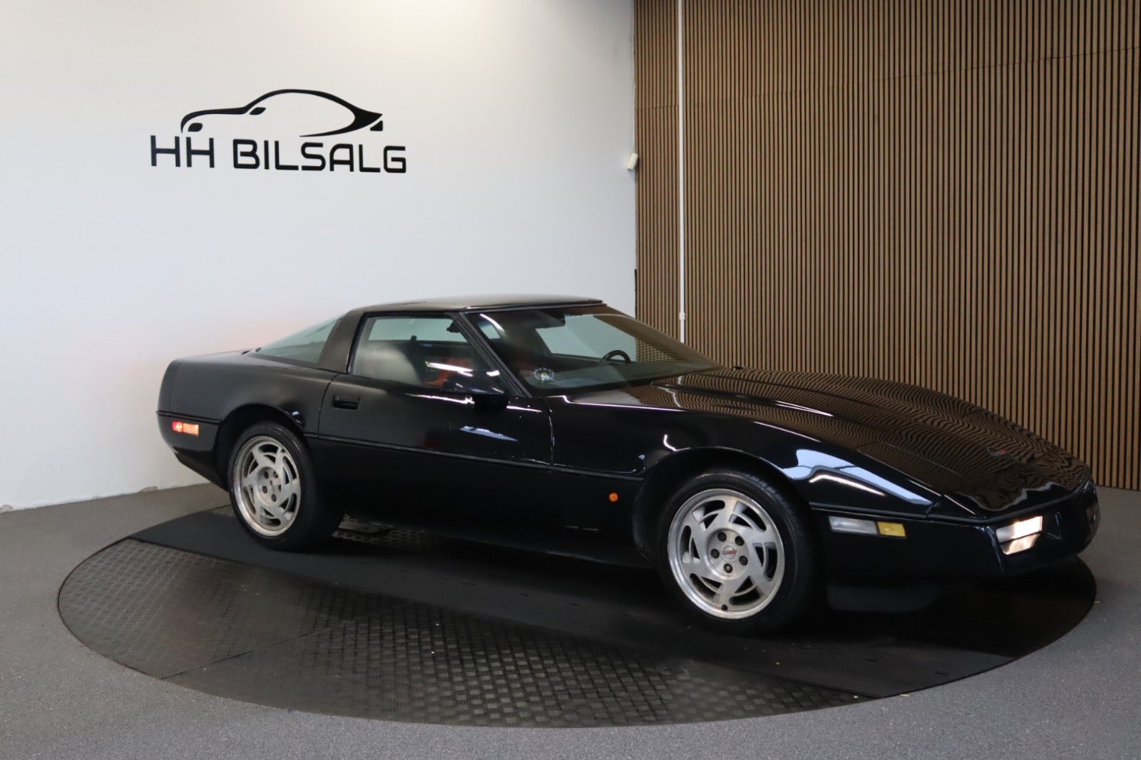 Chevrolet Corvette - Billede 3