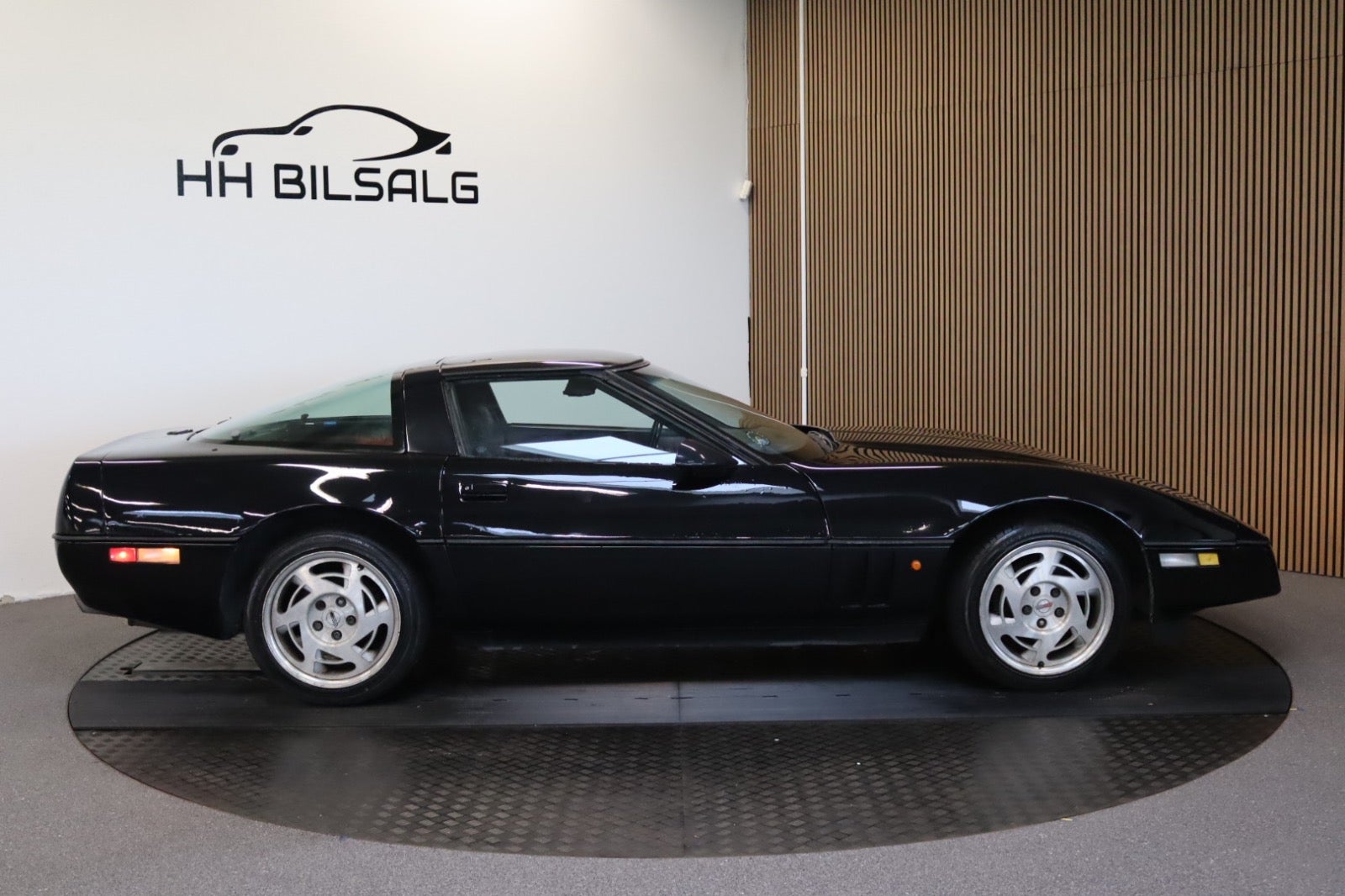 Chevrolet Corvette - Billede 4
