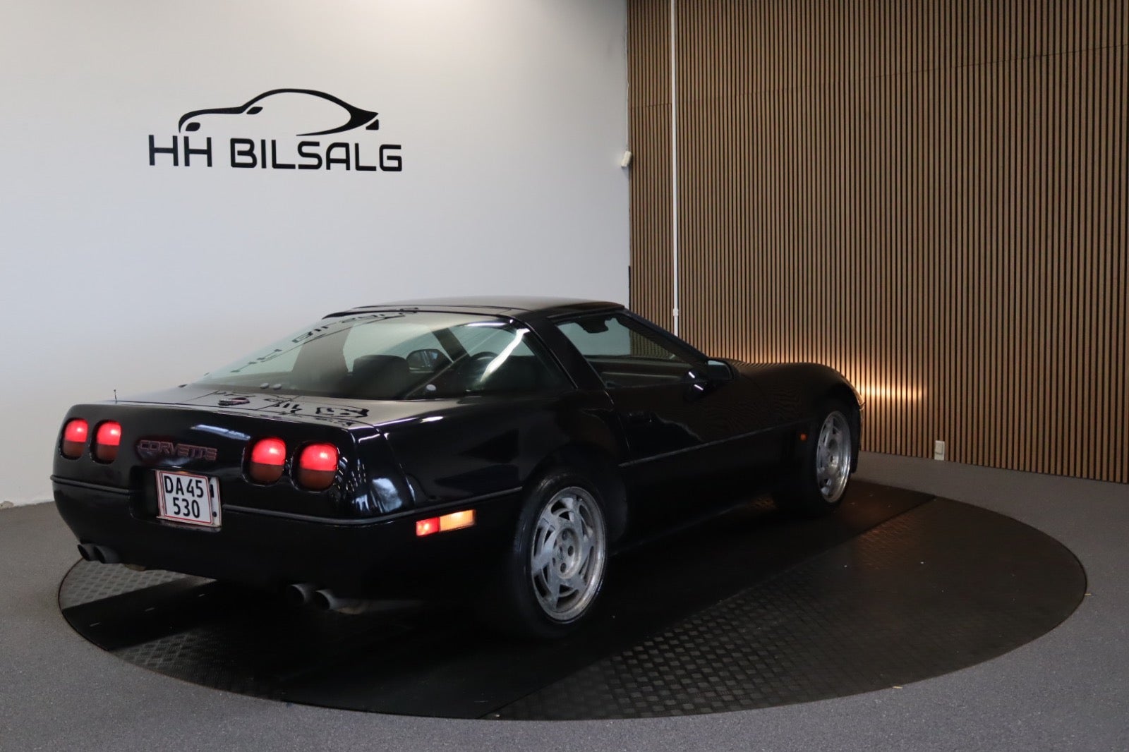 Chevrolet Corvette - Billede 5