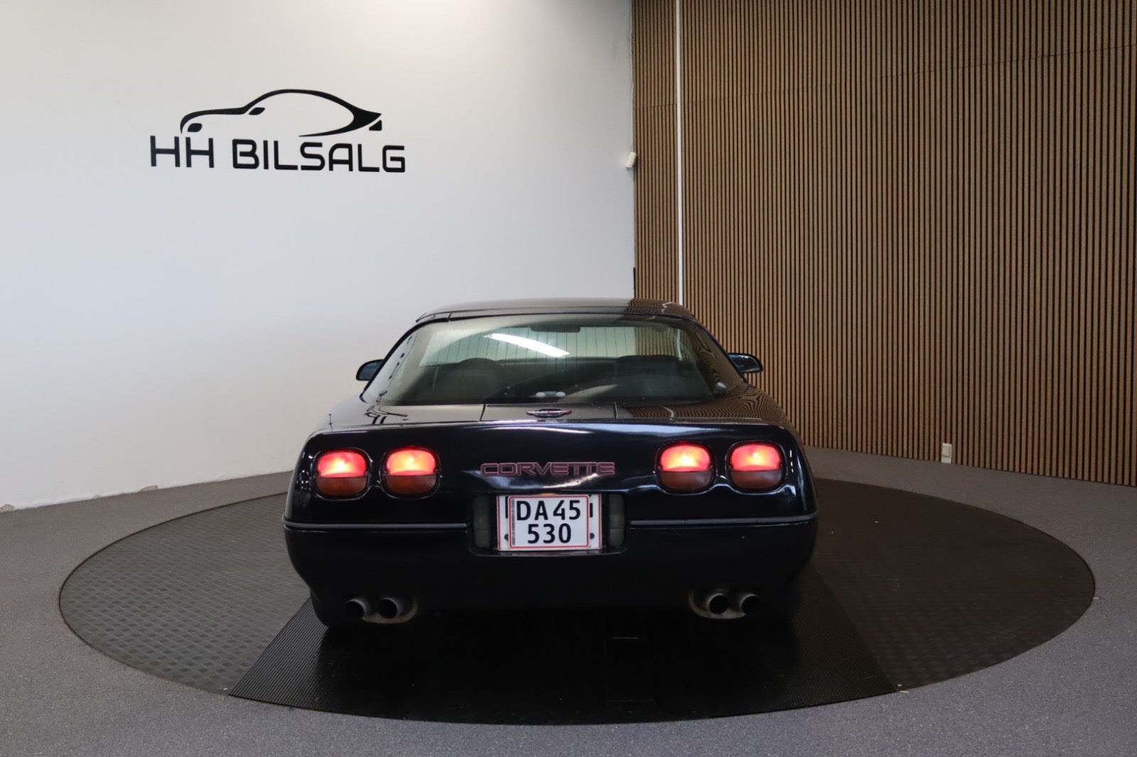 Chevrolet Corvette - Billede 6