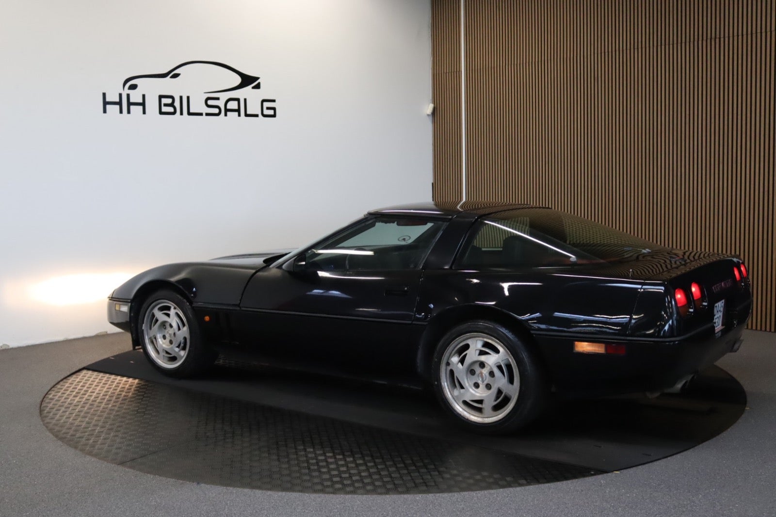Chevrolet Corvette - Billede 7