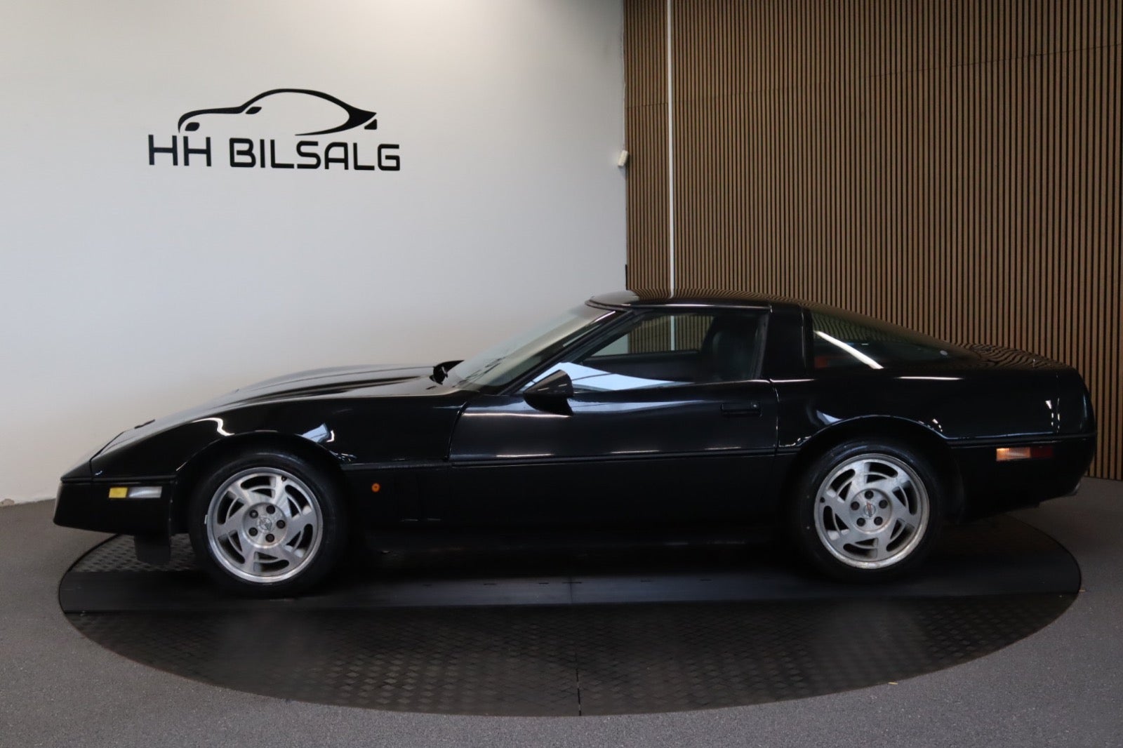 Chevrolet Corvette - Billede 8