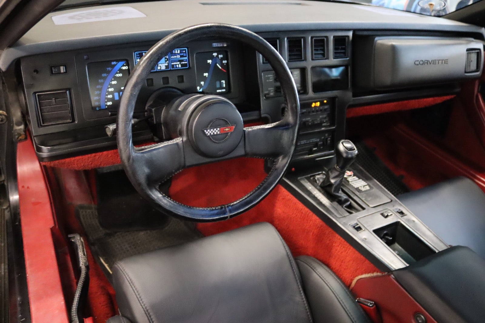 Chevrolet Corvette - Billede 9