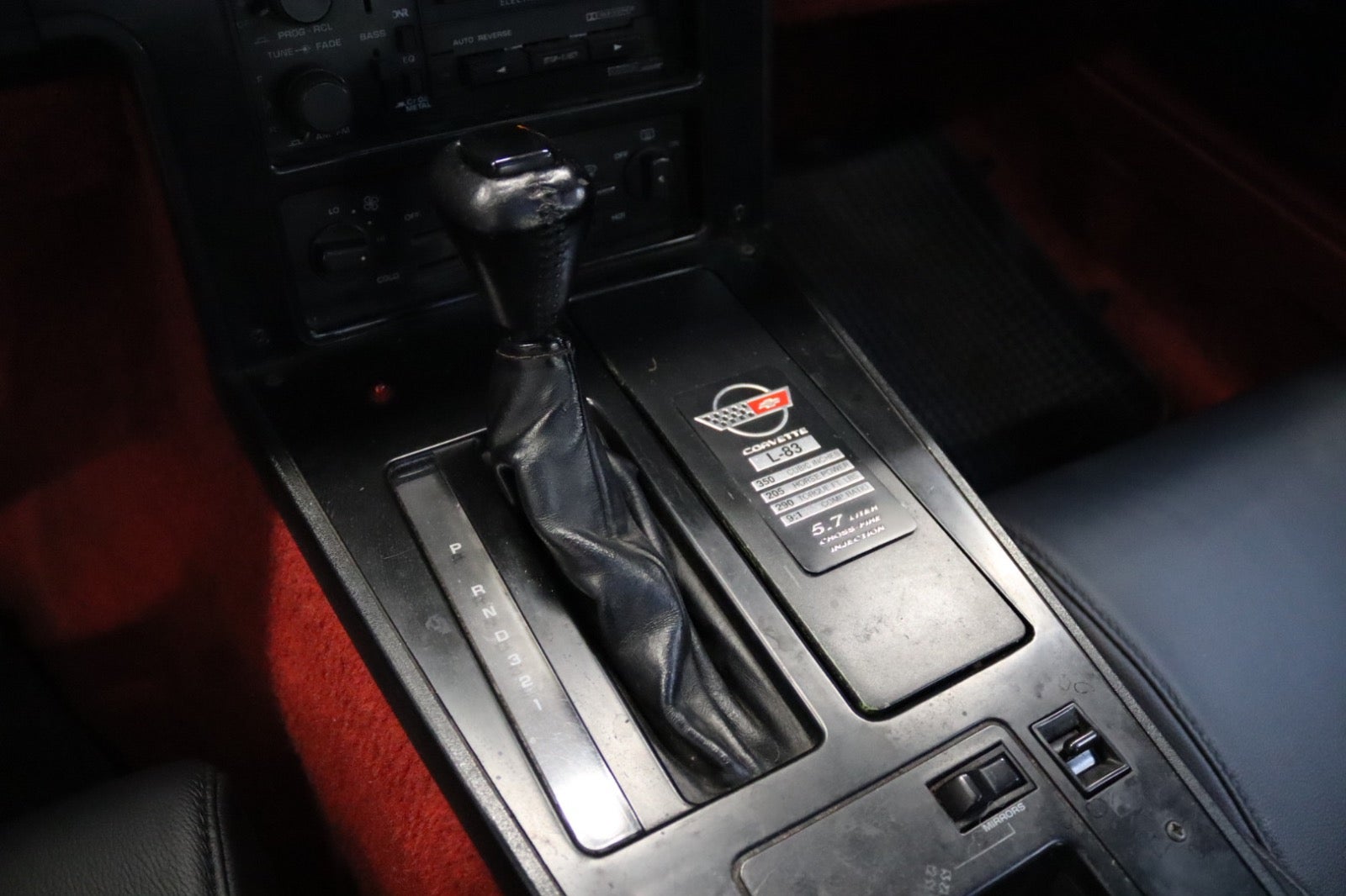 Chevrolet Corvette - Billede 13
