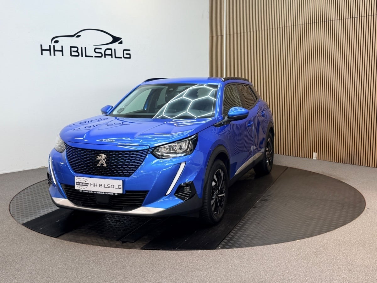 Billede af Peugeot e-2008