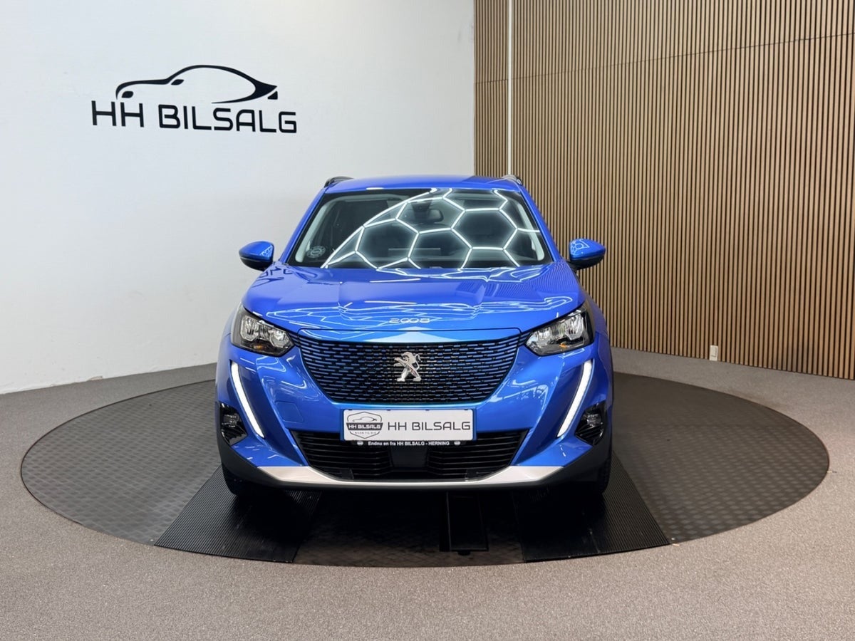Peugeot e-2008 - Billede 2