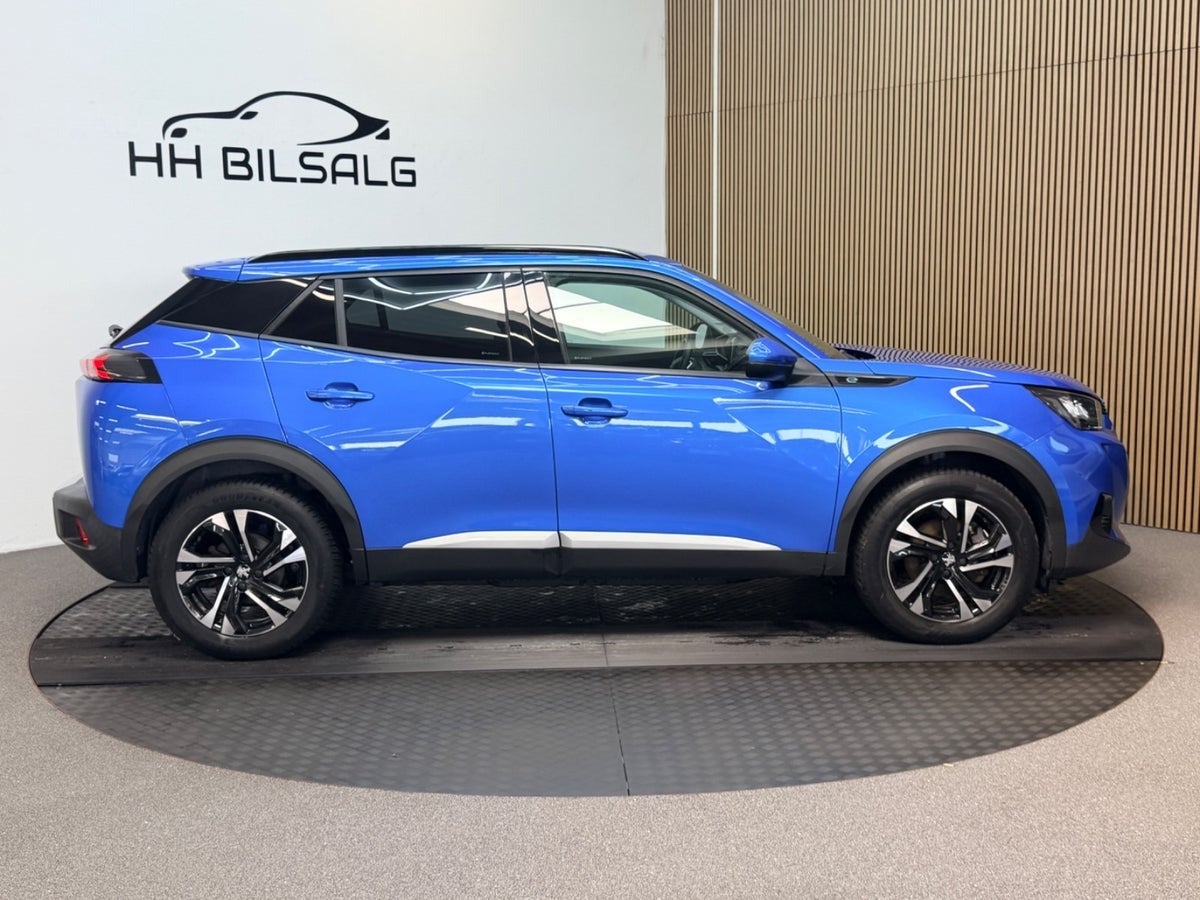 Peugeot e-2008 - Billede 4