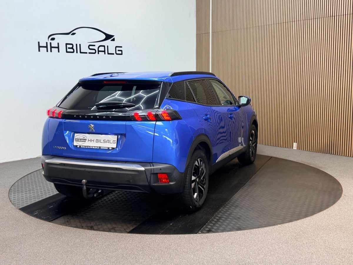 Peugeot e-2008 - Billede 5