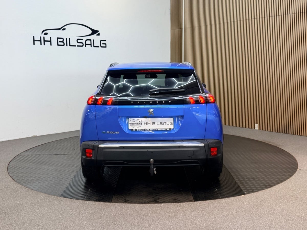 Peugeot e-2008 - Billede 6