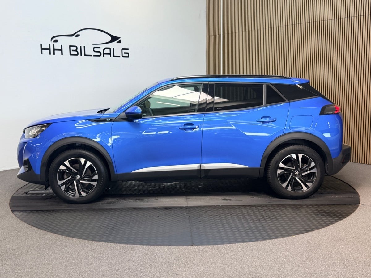 Peugeot e-2008 - Billede 8
