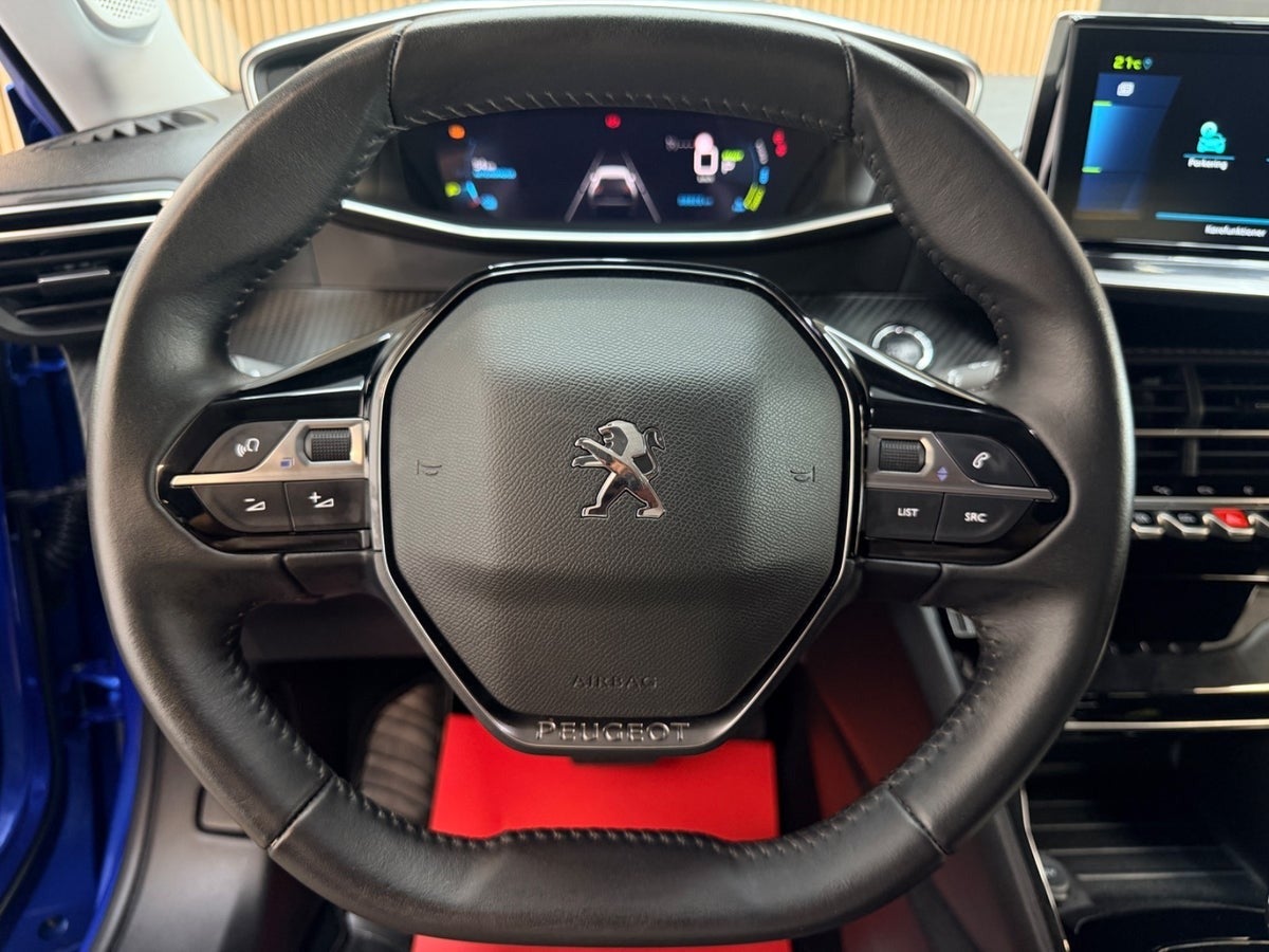 Peugeot e-2008 - Billede 10