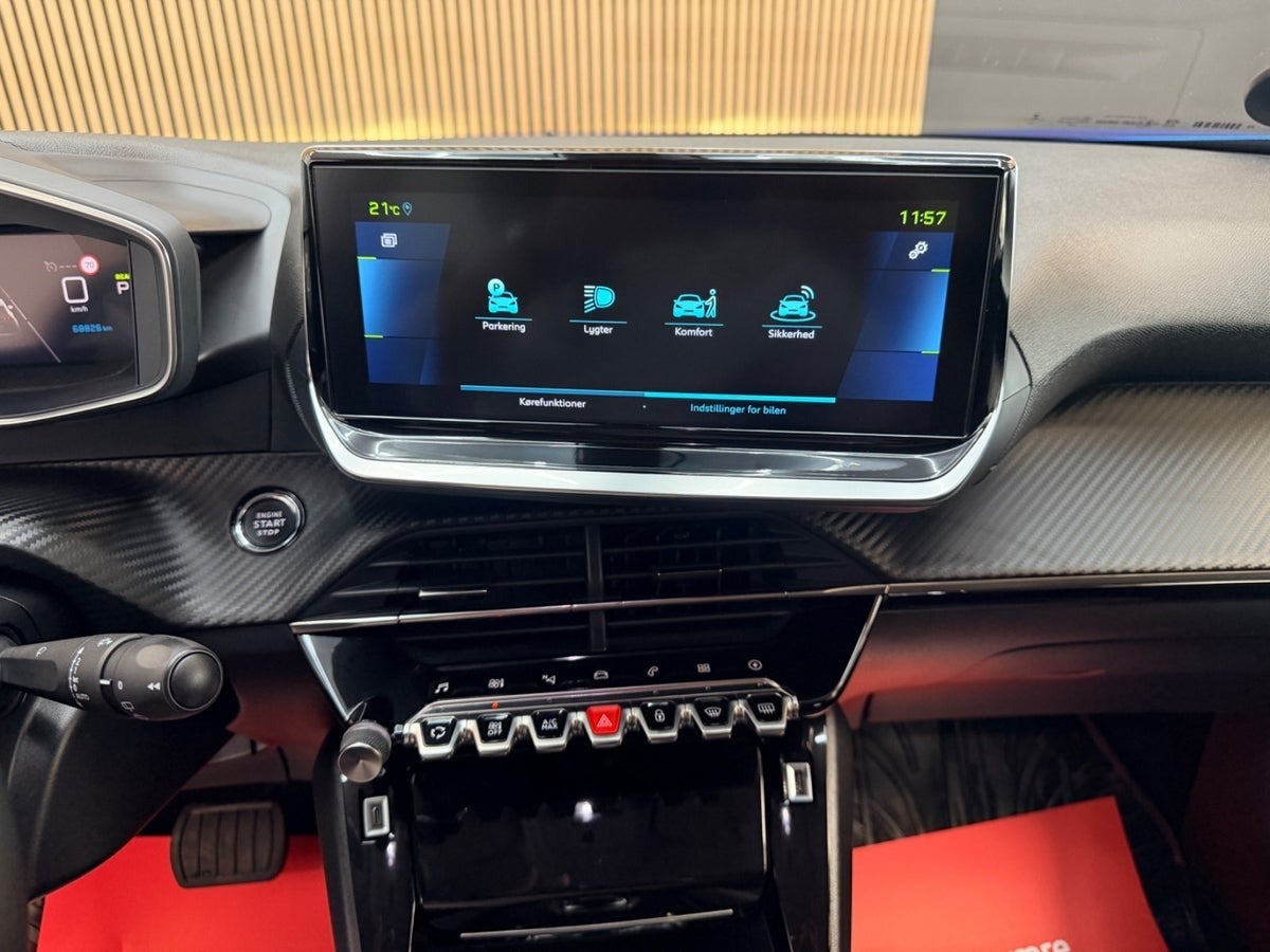 Peugeot e-2008 - Billede 11
