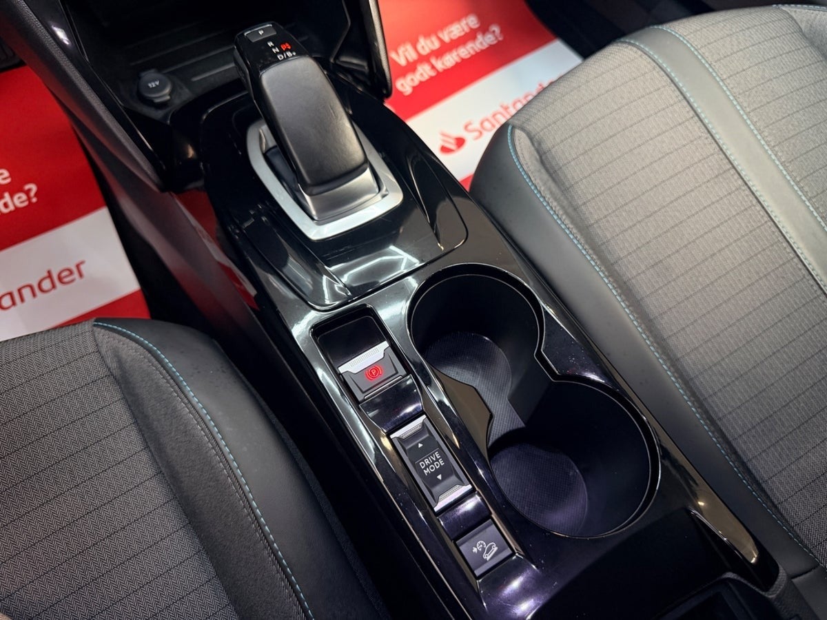 Peugeot e-2008 - Billede 14