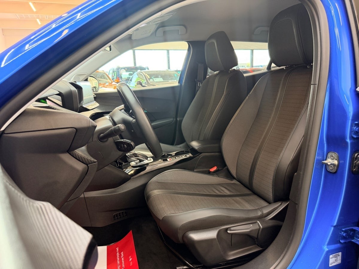 Peugeot e-2008 - Billede 15