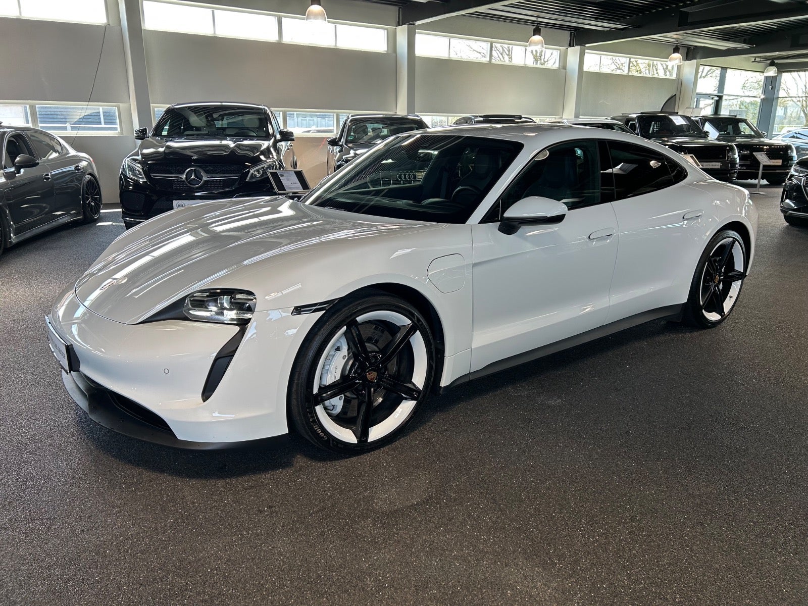 Porsche Taycan - Billede 2
