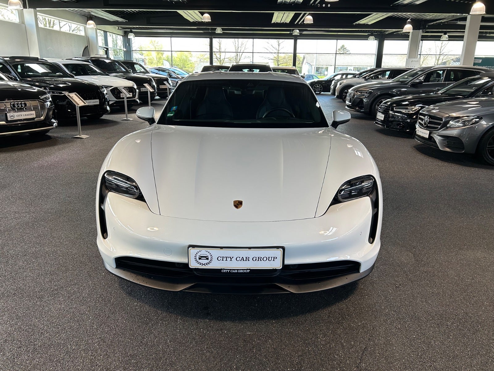 Porsche Taycan - Billede 3
