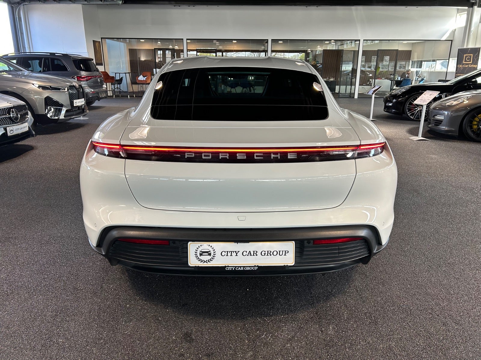 Porsche Taycan - Billede 6