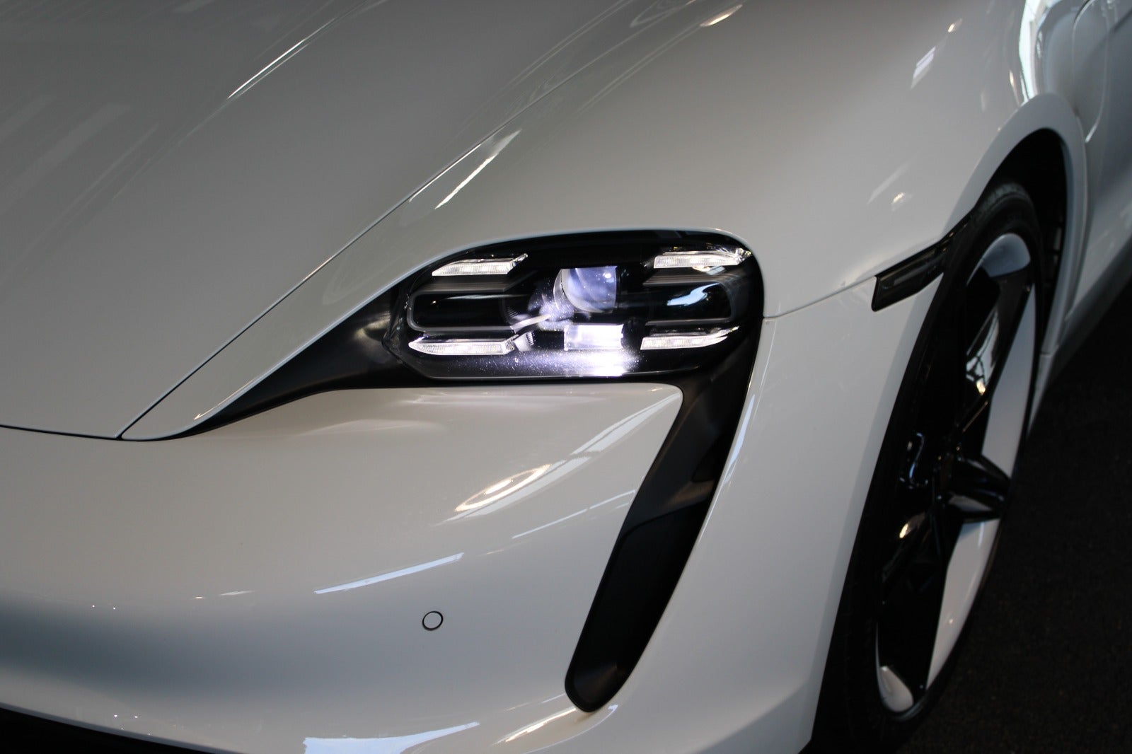 Porsche Taycan - Billede 8