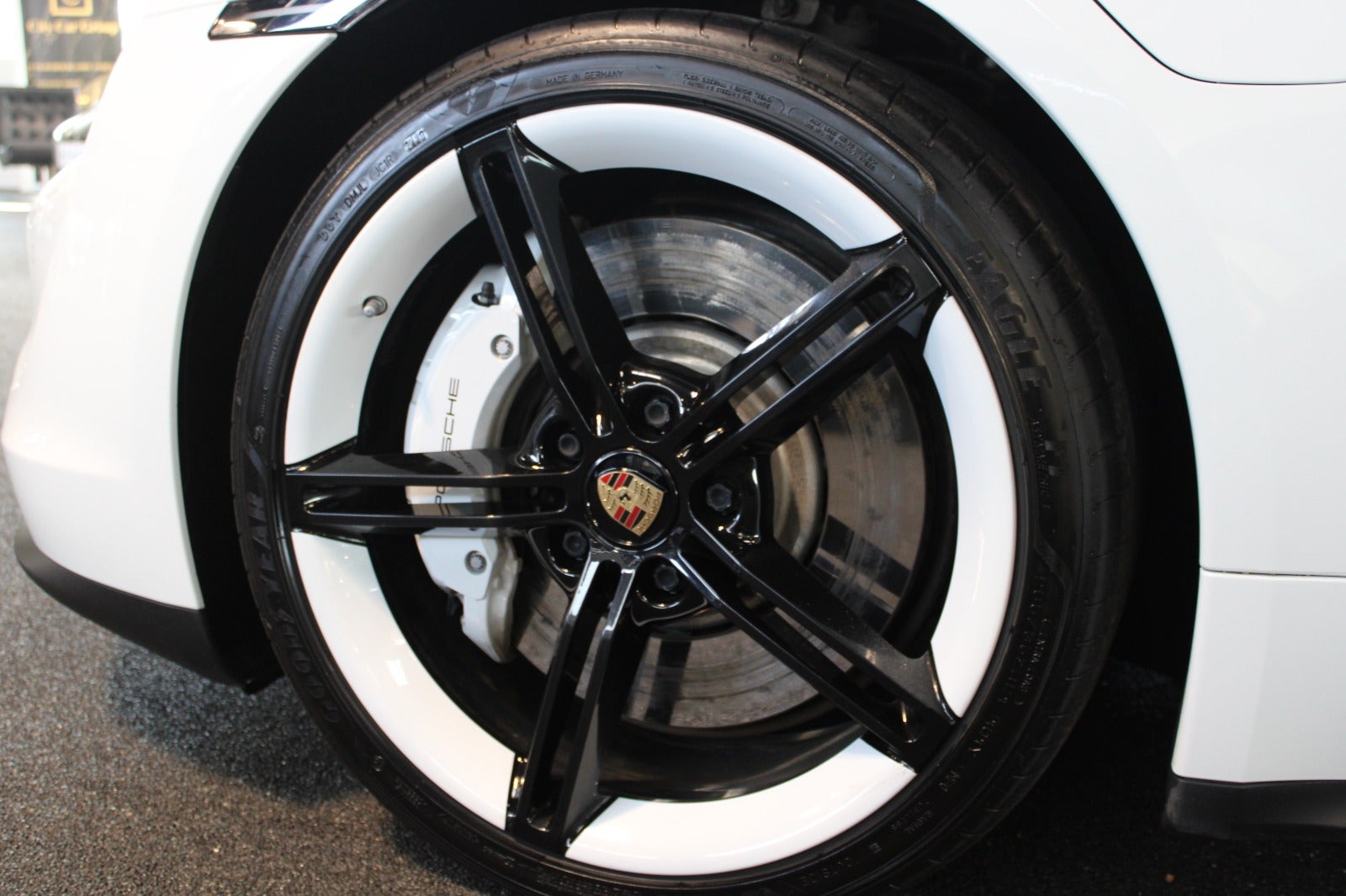 Porsche Taycan - Billede 10