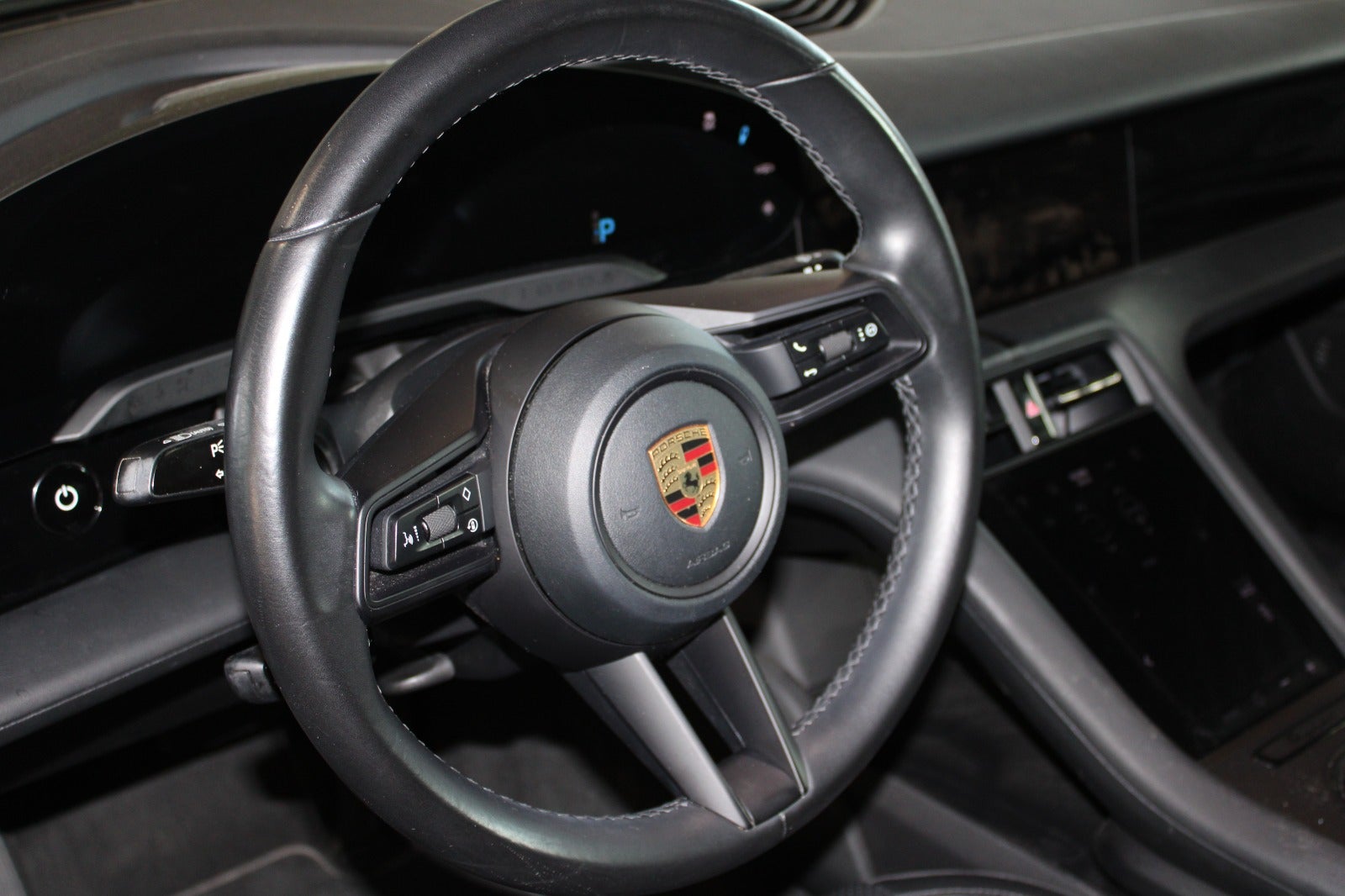 Porsche Taycan - Billede 11