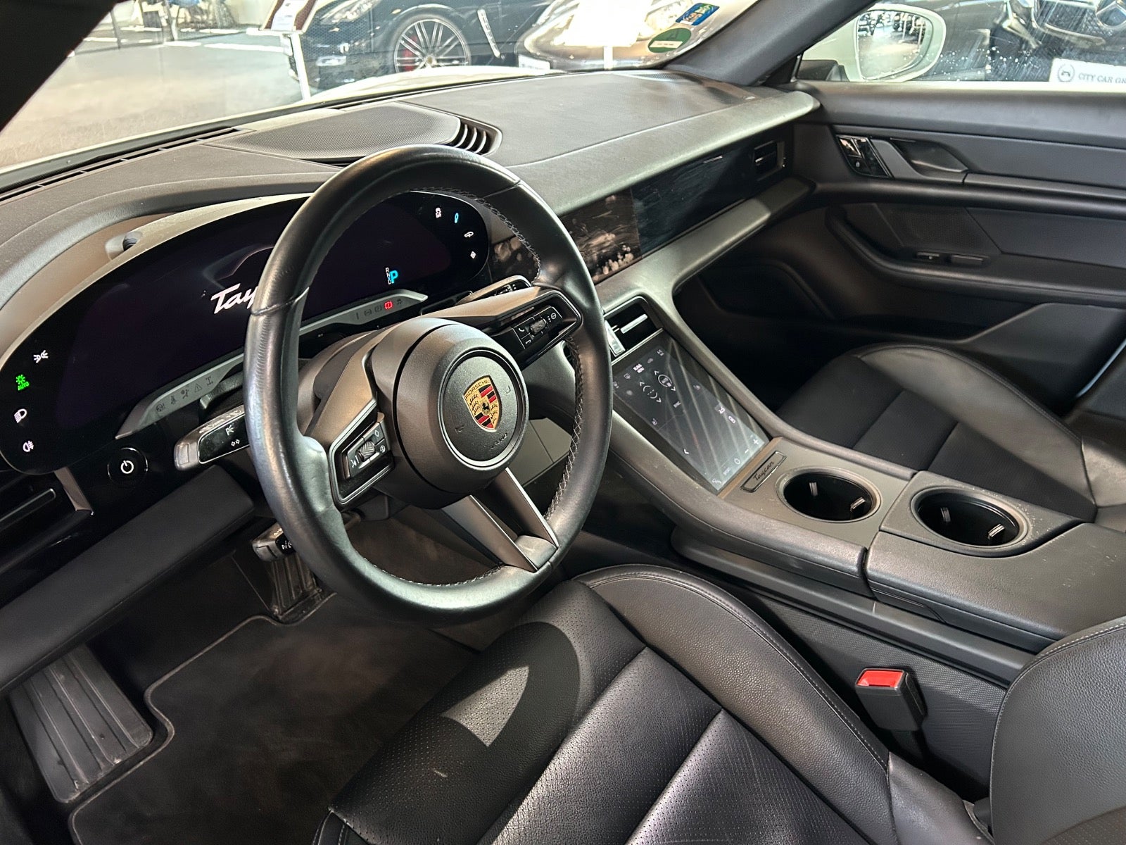 Porsche Taycan - Billede 12