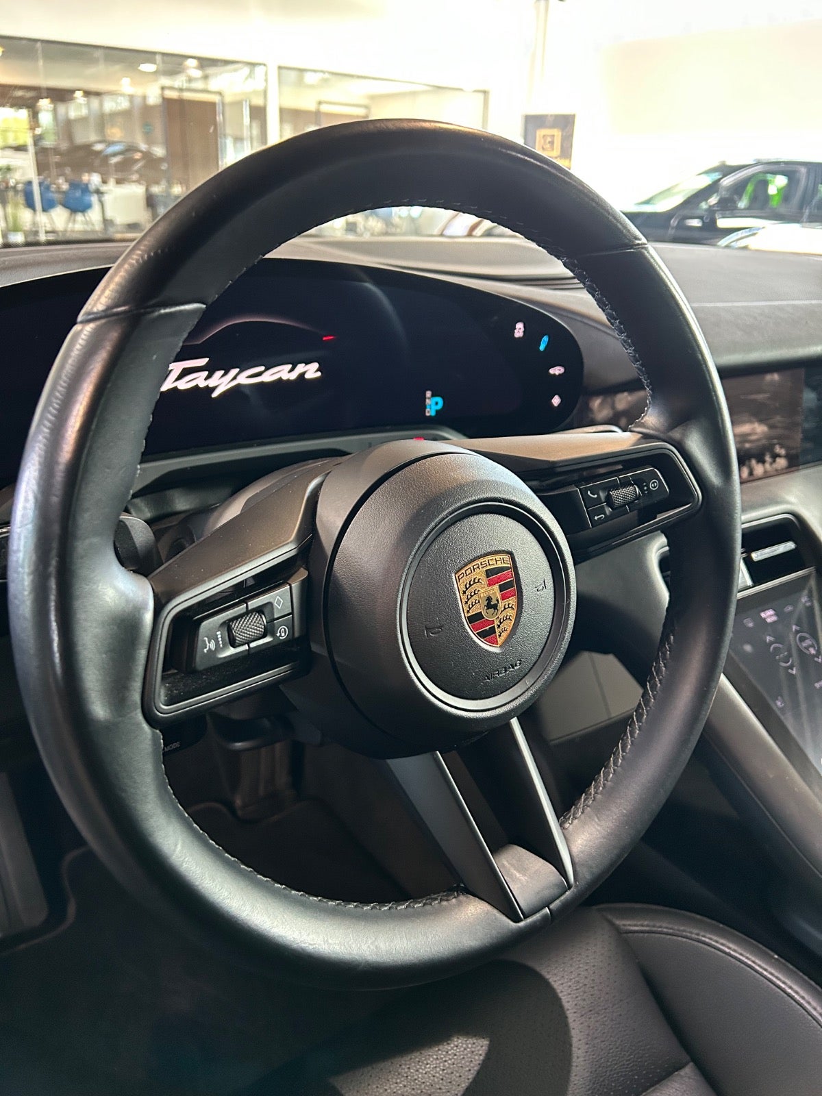 Porsche Taycan - Billede 13