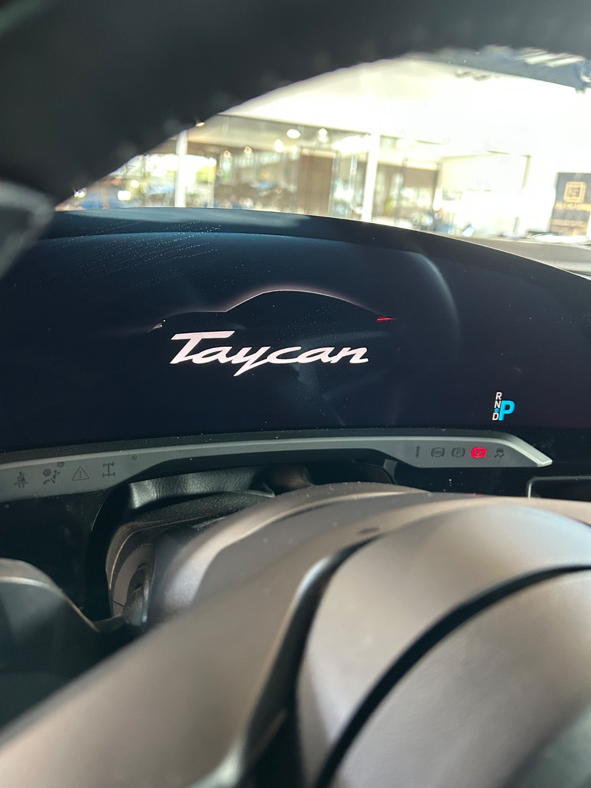 Porsche Taycan - Billede 14