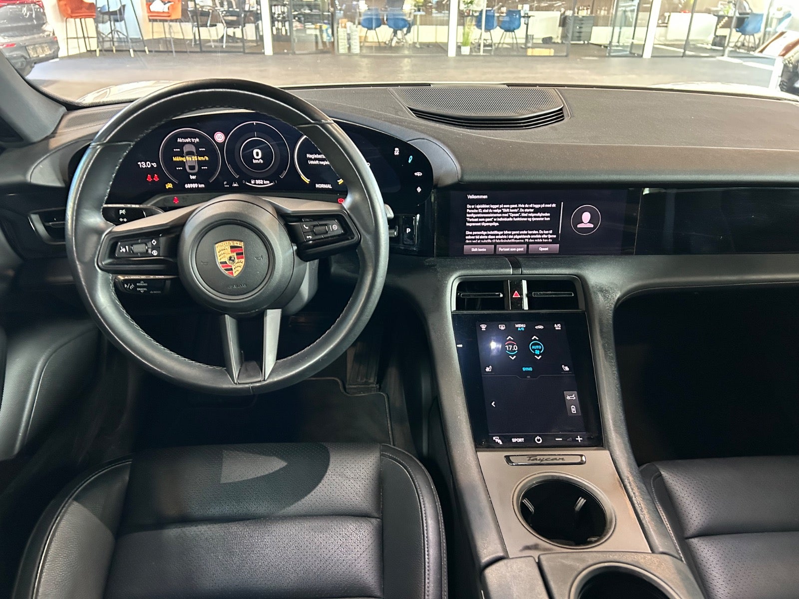 Porsche Taycan - Billede 20