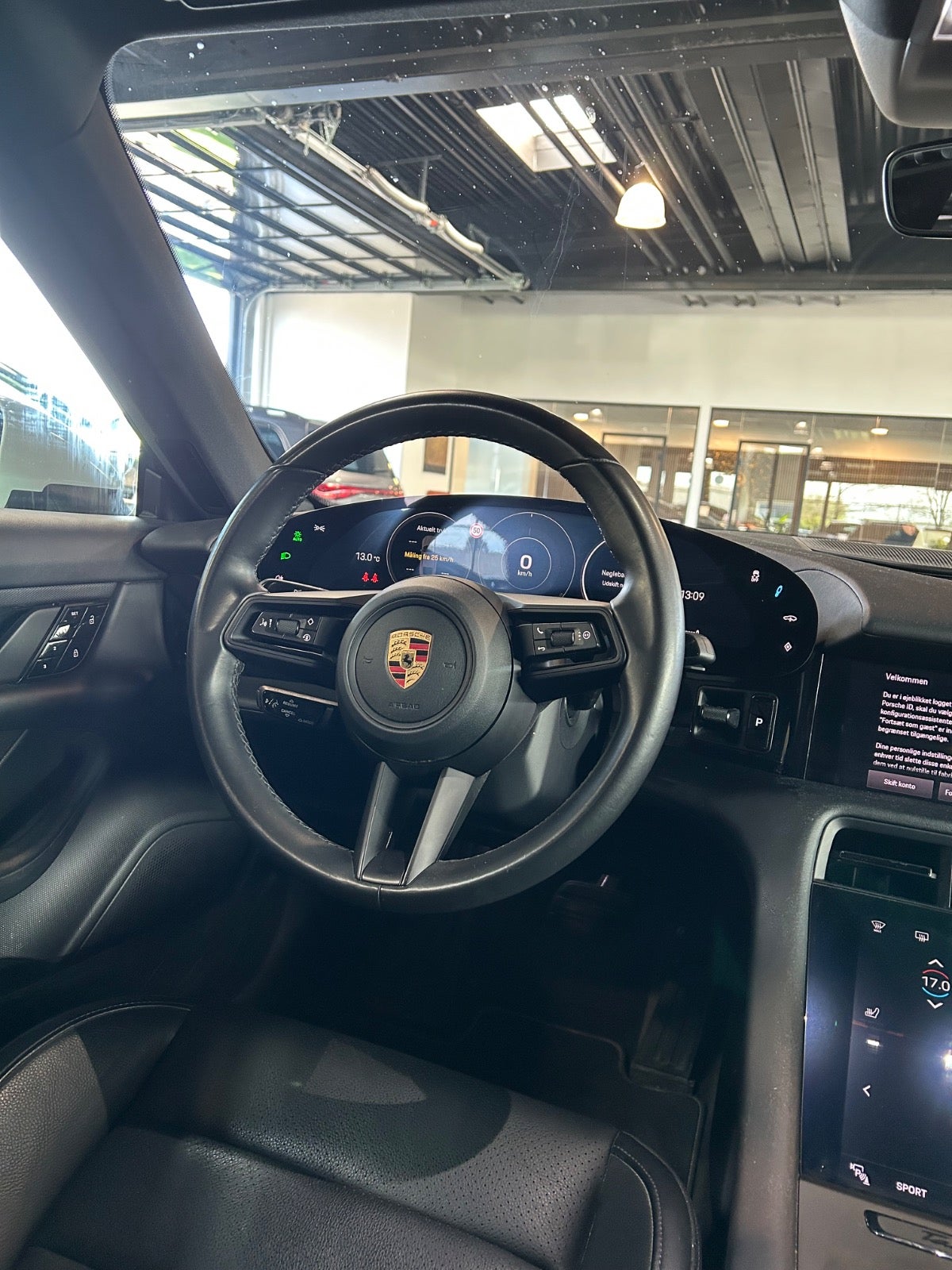 Porsche Taycan - Billede 21